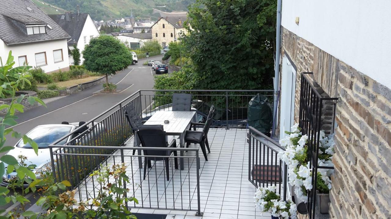 Appartamento Milonia Bernkastel-Kues Esterno foto