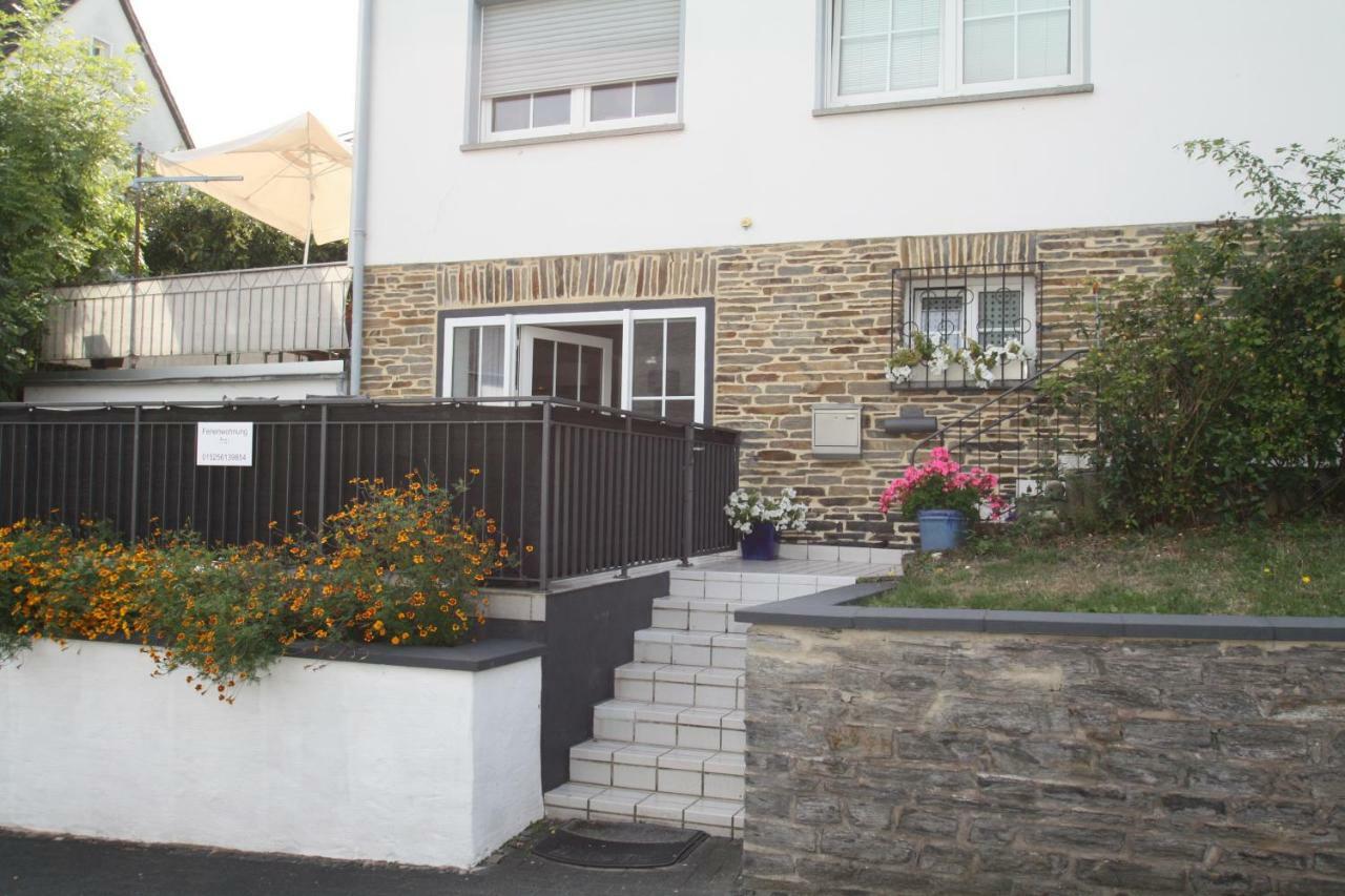 Appartamento Milonia Bernkastel-Kues Esterno foto